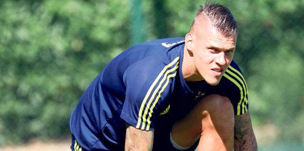Skrtel, derbide sahada olmak istiyor
