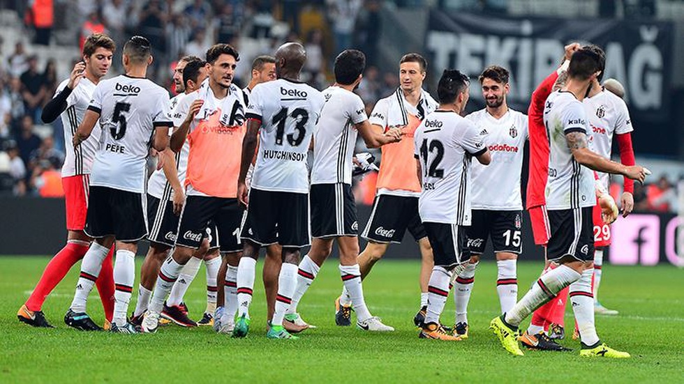 Beşiktaş, İran'a maça gidiyor!