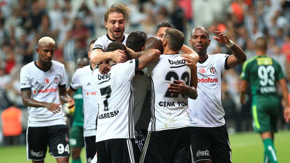 Beşiktaş'ta zafer primi belli oldu!