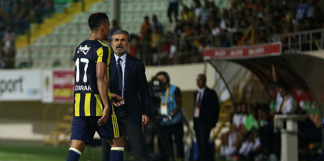 "Beşiktaş maçını sabırsızlıkla bekliyoruz"