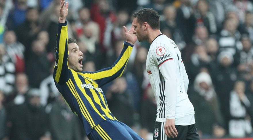 "Derbi olmak, harbi olmak!"