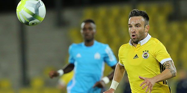 DERBİYE DOĞRU | Valbuena'dan Beşiktaş maçı yorumu!