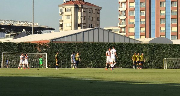3 puan Beşiktaş'ın!