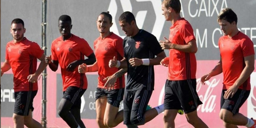 Benfica'da ilginç uygulama