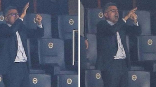 Bu hareketin cezası 1 aymış! Tahkim’den inanılmaz indirim