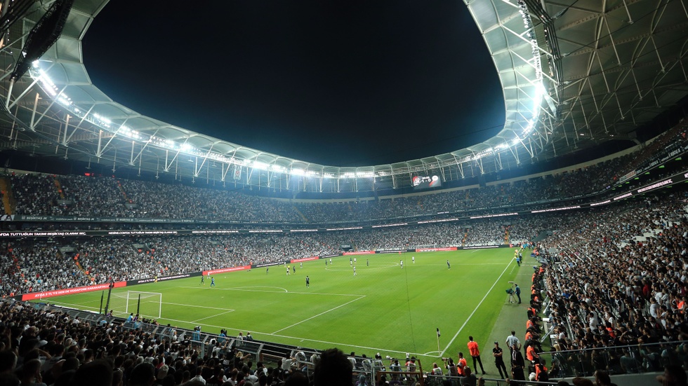 Стадион бешикташ. Vodafone Park. Бешикташ Арена. Vodafone Arena. Стадион Бешикташа.