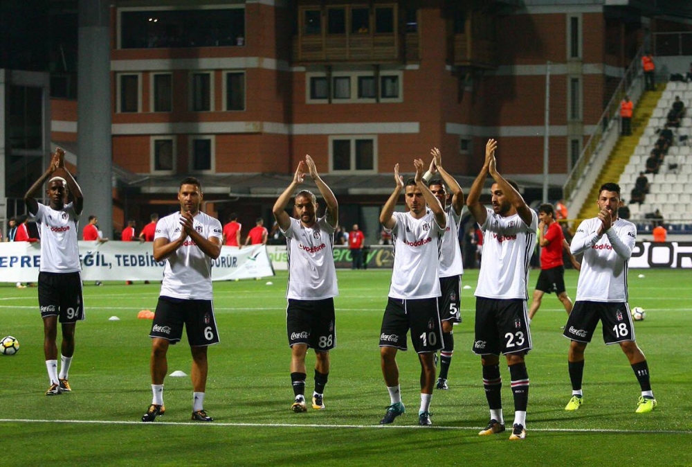 Kasımpaşa - Beşiktaş maçı için yazılan 8 köşe yazısı - Görsel 5