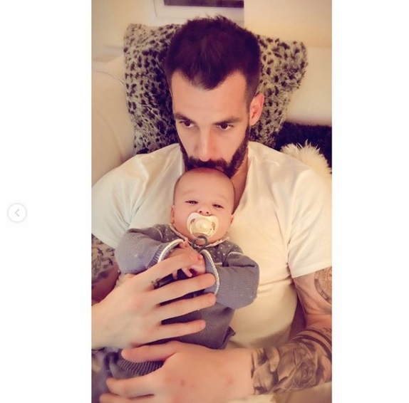 Bugün 32 yaşına giren Negredo'nun hayatındaki 32 önemli kare - Görsel 11