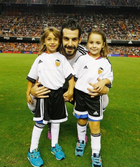 Bugün 32 yaşına giren Negredo'nun hayatındaki 32 önemli kare - Görsel 12