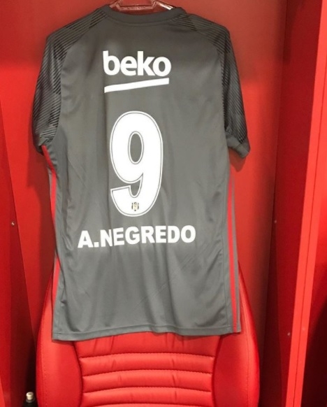 Bugün 32 yaşına giren Negredo'nun hayatındaki 32 önemli kare - Görsel 15