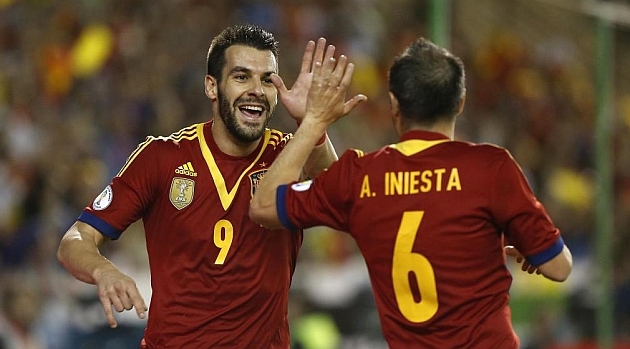 Bugün 32 yaşına giren Negredo'nun hayatındaki 32 önemli kare - Görsel 16