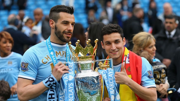 Bugün 32 yaşına giren Negredo'nun hayatındaki 32 önemli kare - Görsel 17