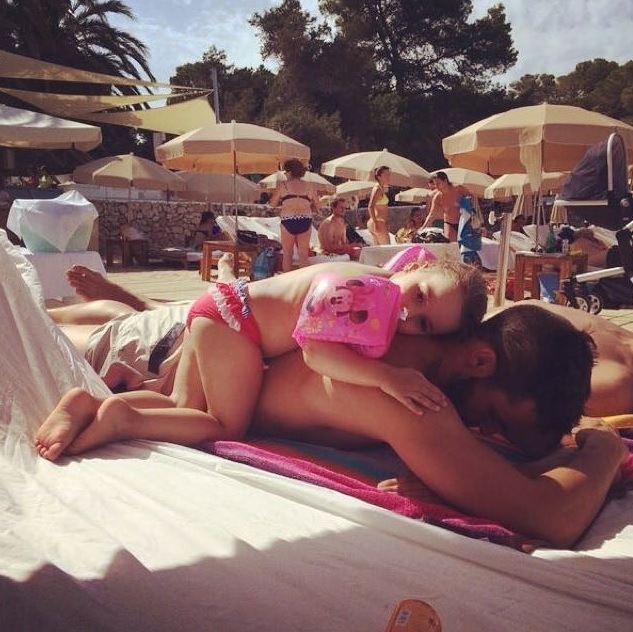 Bugün 32 yaşına giren Negredo'nun hayatındaki 32 önemli kare - Görsel 19