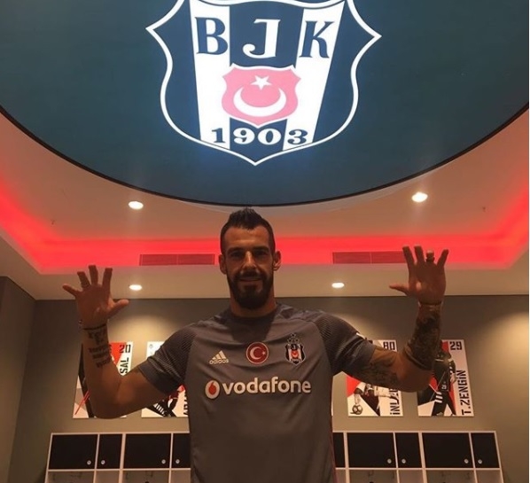 Bugün 32 yaşına giren Negredo'nun hayatındaki 32 önemli kare - Görsel 2