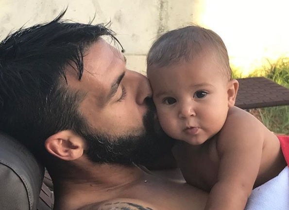 Bugün 32 yaşına giren Negredo'nun hayatındaki 32 önemli kare - Görsel 20