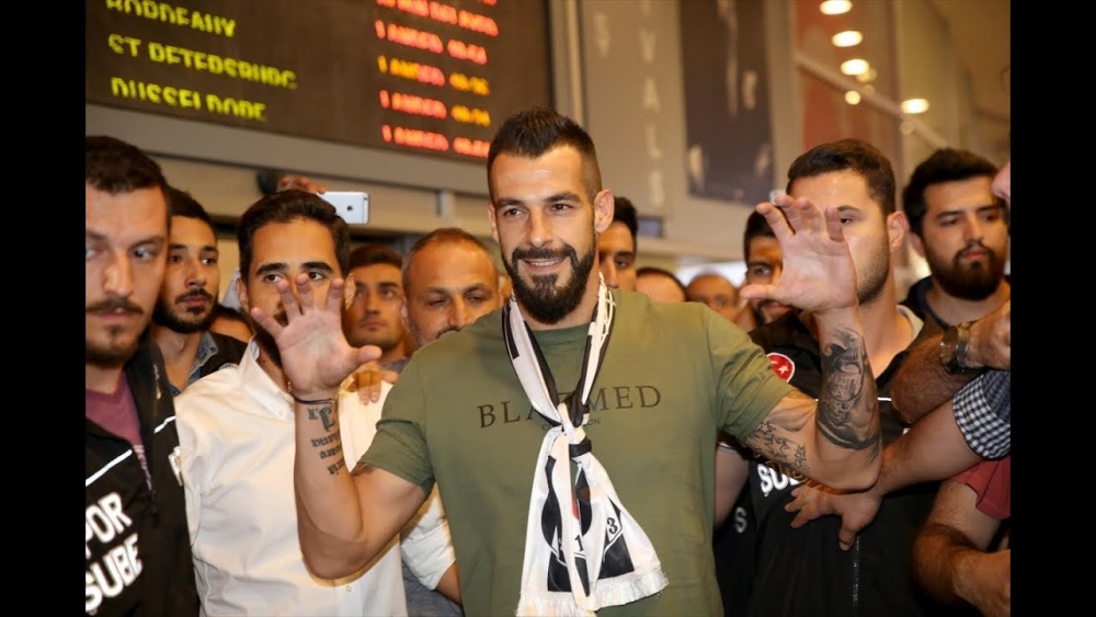 Bugün 32 yaşına giren Negredo'nun hayatındaki 32 önemli kare - Görsel 23