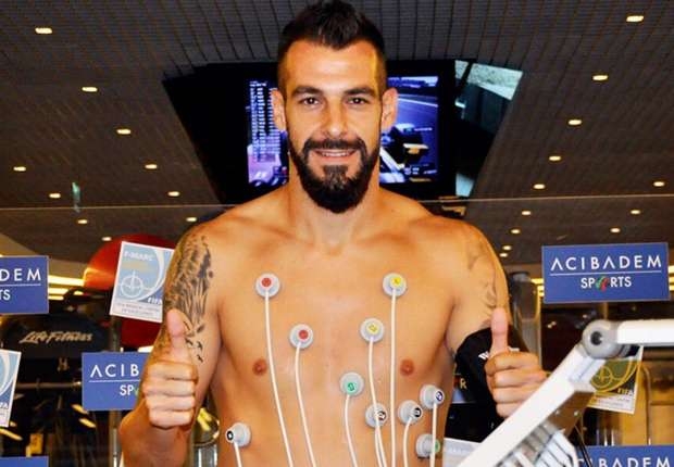 Bugün 32 yaşına giren Negredo'nun hayatındaki 32 önemli kare - Görsel 29