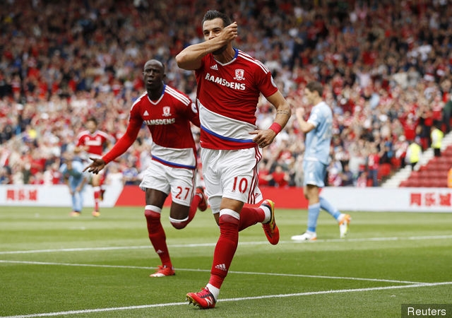 Bugün 32 yaşına giren Negredo'nun hayatındaki 32 önemli kare - Görsel 30