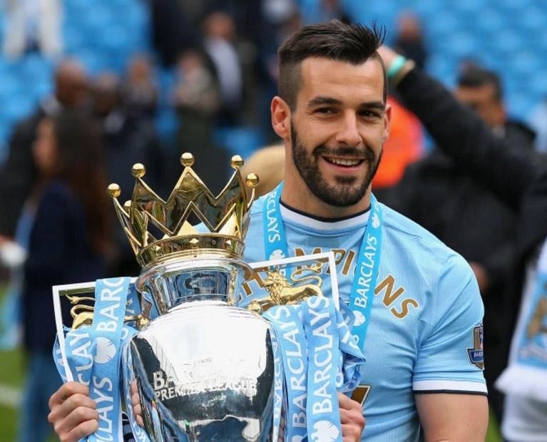 Bugün 32 yaşına giren Negredo'nun hayatındaki 32 önemli kare - Görsel 5