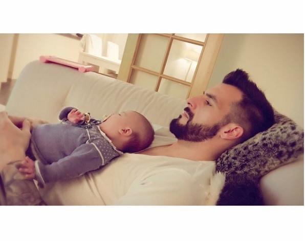 Bugün 32 yaşına giren Negredo'nun hayatındaki 32 önemli kare - Görsel 7