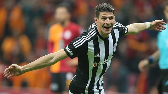 Beşiktaş'tan Mario Gomez açıklaması - Görsel 2