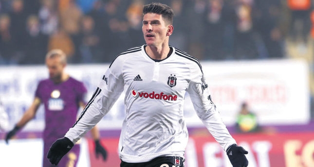 Beşiktaş'tan Mario Gomez açıklaması - Görsel 3