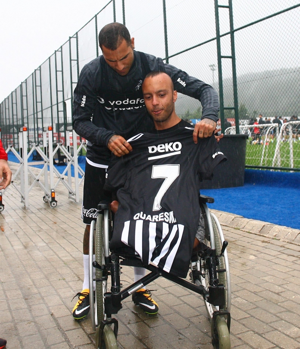 Sefa'nın hayali gerçekleşti! - Görsel 2