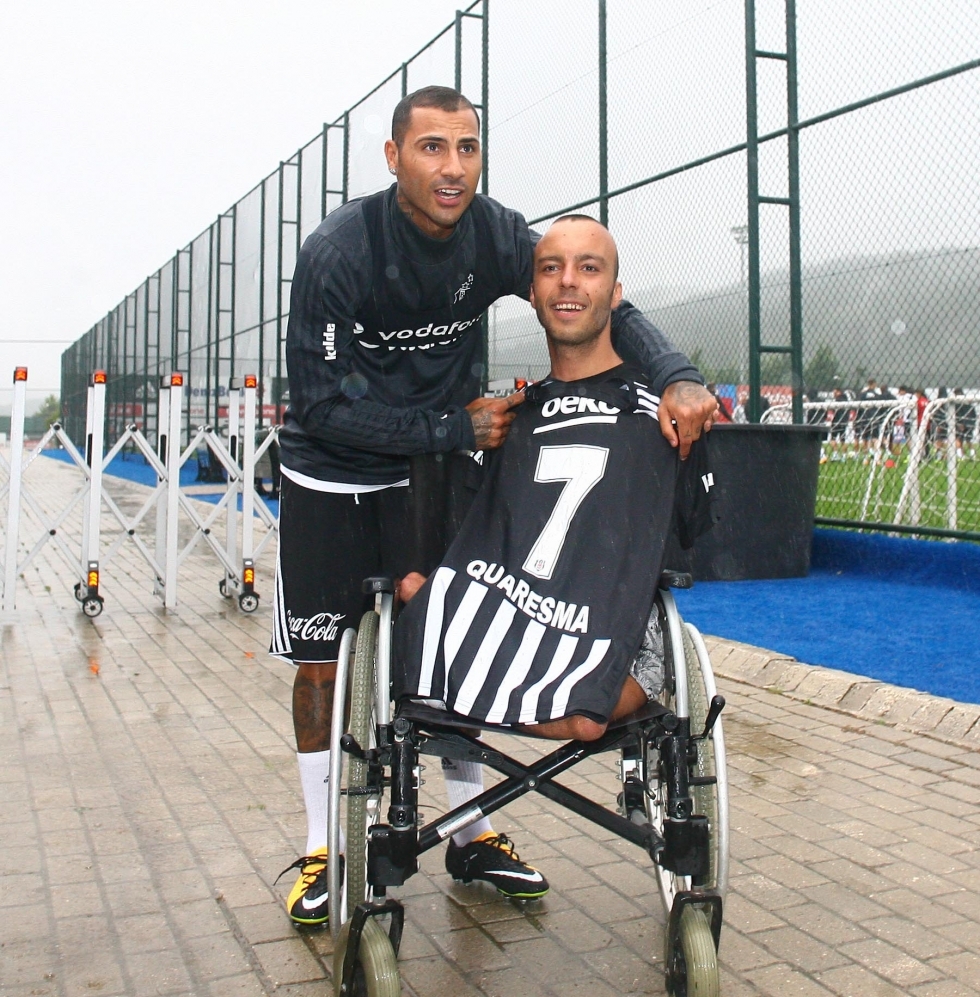 Sefa'nın hayali gerçekleşti! - Görsel 3