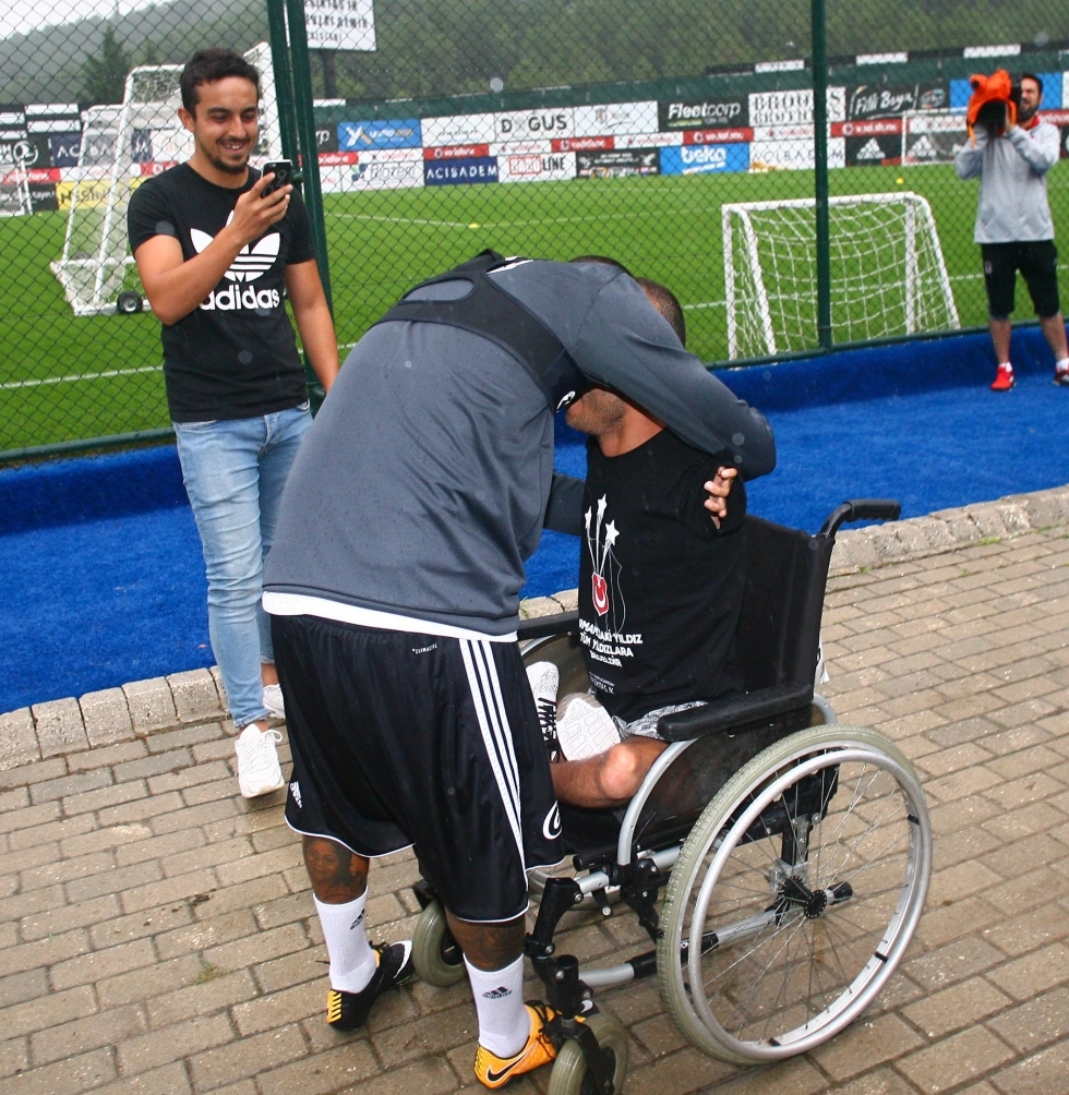 Sefa'nın hayali gerçekleşti! - Görsel 4