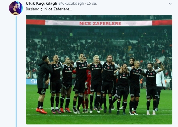 Bir taraftarın gözünden "Geçen sezonun en iyi 11 fotoğrafı" - Görsel 1