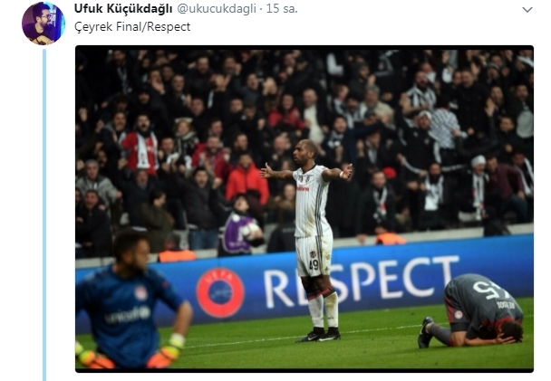 Bir taraftarın gözünden "Geçen sezonun en iyi 11 fotoğrafı" - Görsel 6