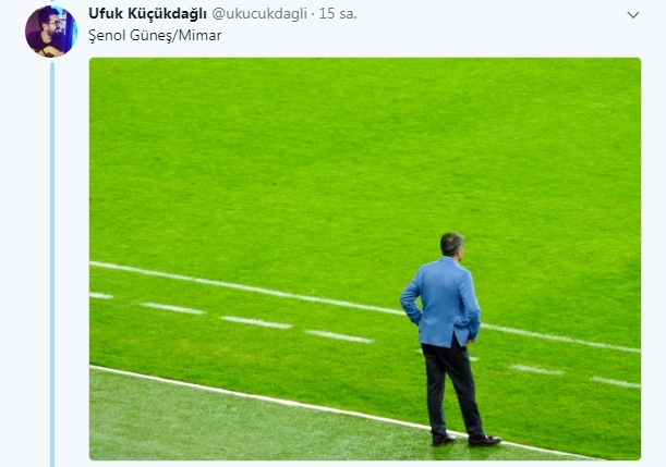 Bir taraftarın gözünden "Geçen sezonun en iyi 11 fotoğrafı" - Görsel 7