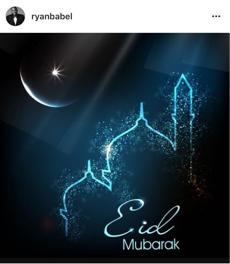 Beşiktaşlı futbolcuların bayram mesajları - Görsel 5