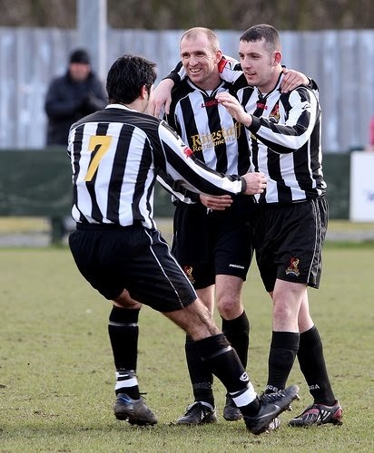 Dünyanın siyah-beyaz takımları! - Görsel 19