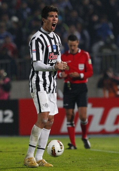 Dünyanın siyah-beyaz takımları! - Görsel 9