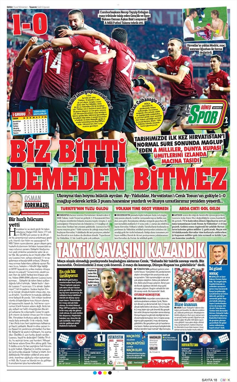 6 Eylül 2017 | İşte gazetelerin Beşiktaş manşetleri - Görsel 4