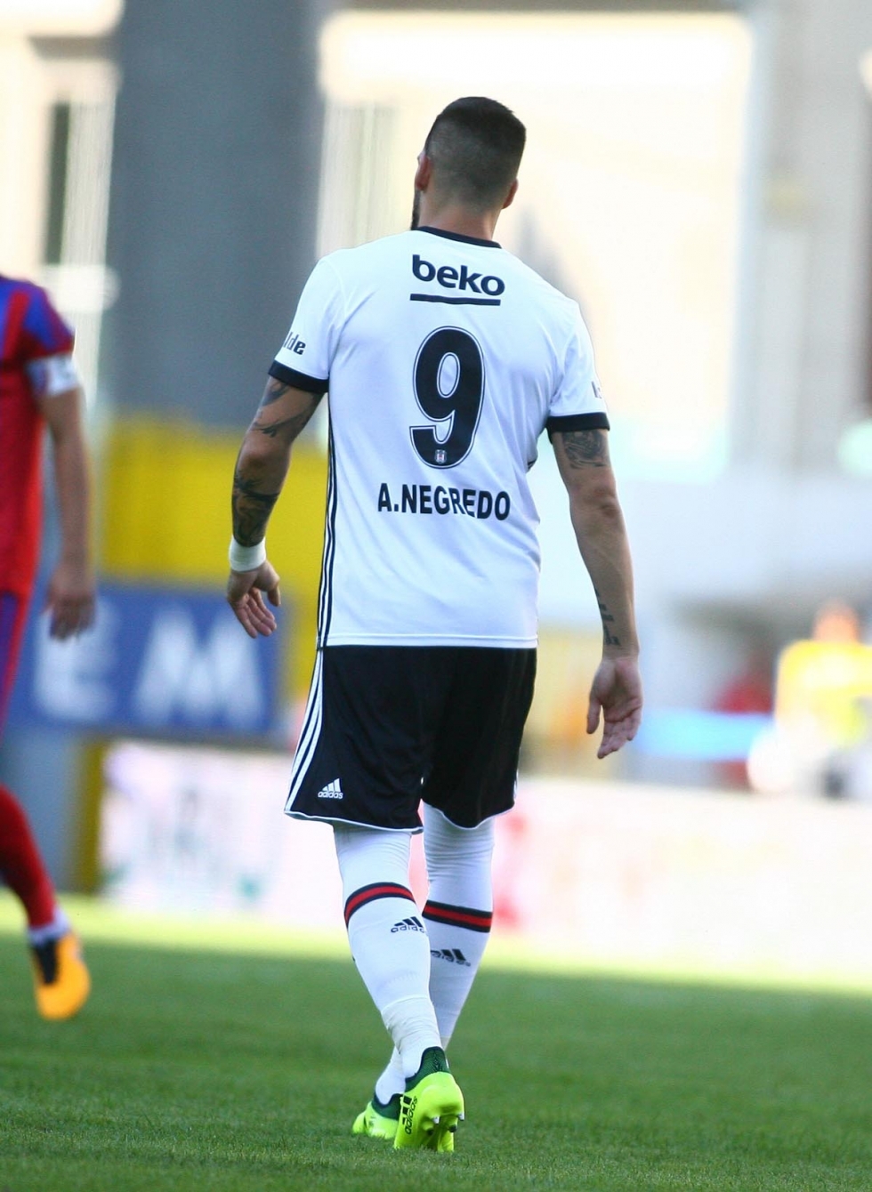 İşte Karabükspor-Beşiktaş mücadelesinden kareler! - Görsel 24