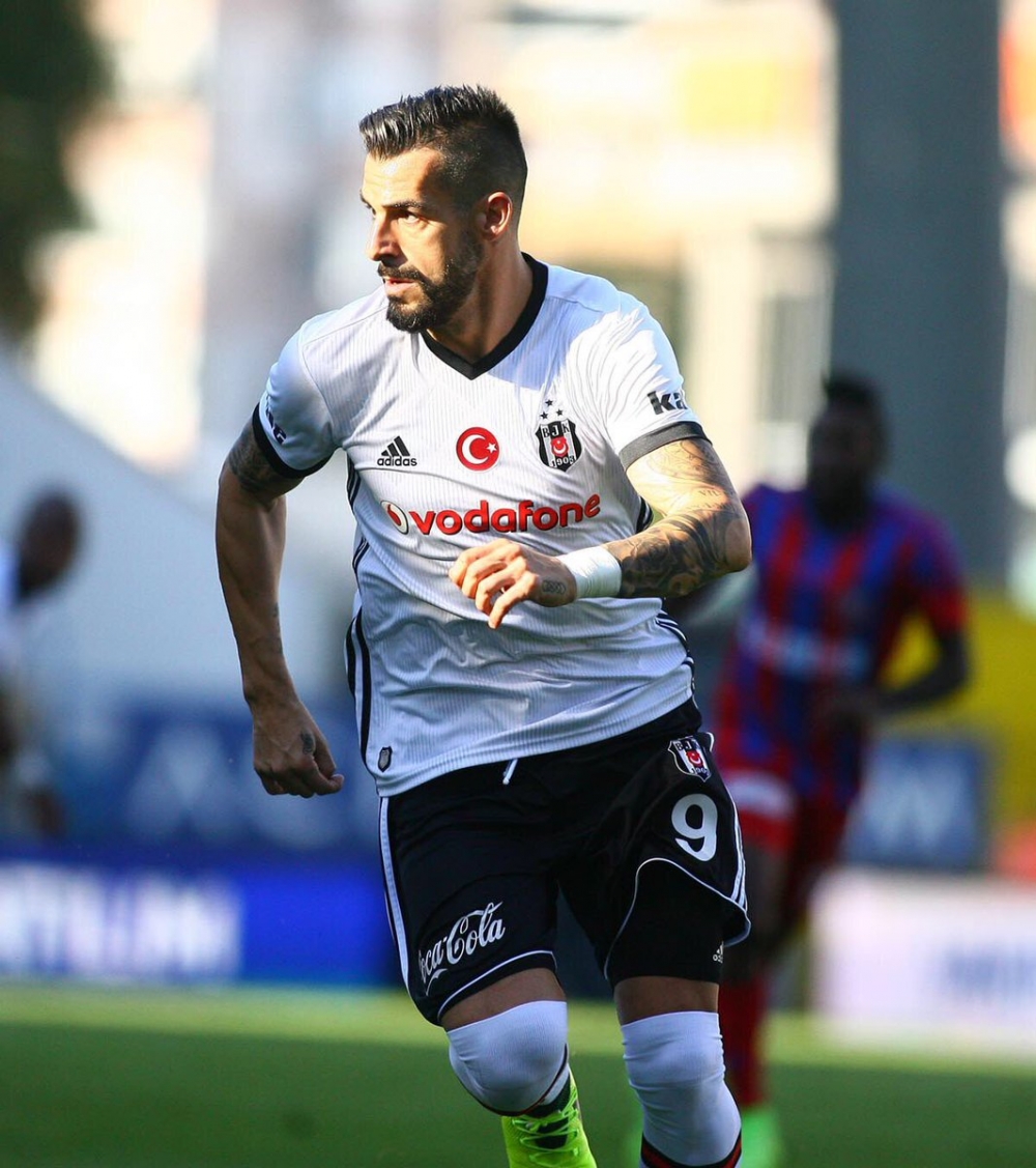 İşte Karabükspor-Beşiktaş mücadelesinden kareler! - Görsel 7