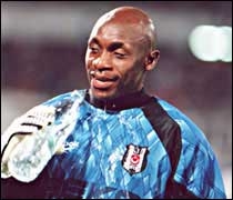 Beşiktaş'ın unutulmaz siyahileri! - Görsel 5