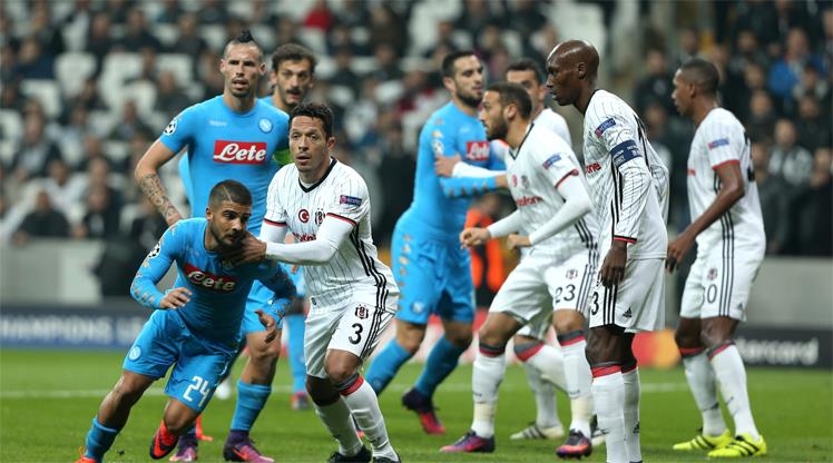 İşte 2016-2017 sezonunda Beşiktaş'ın Şampiyonlar Ligi maçları! - Görsel 4