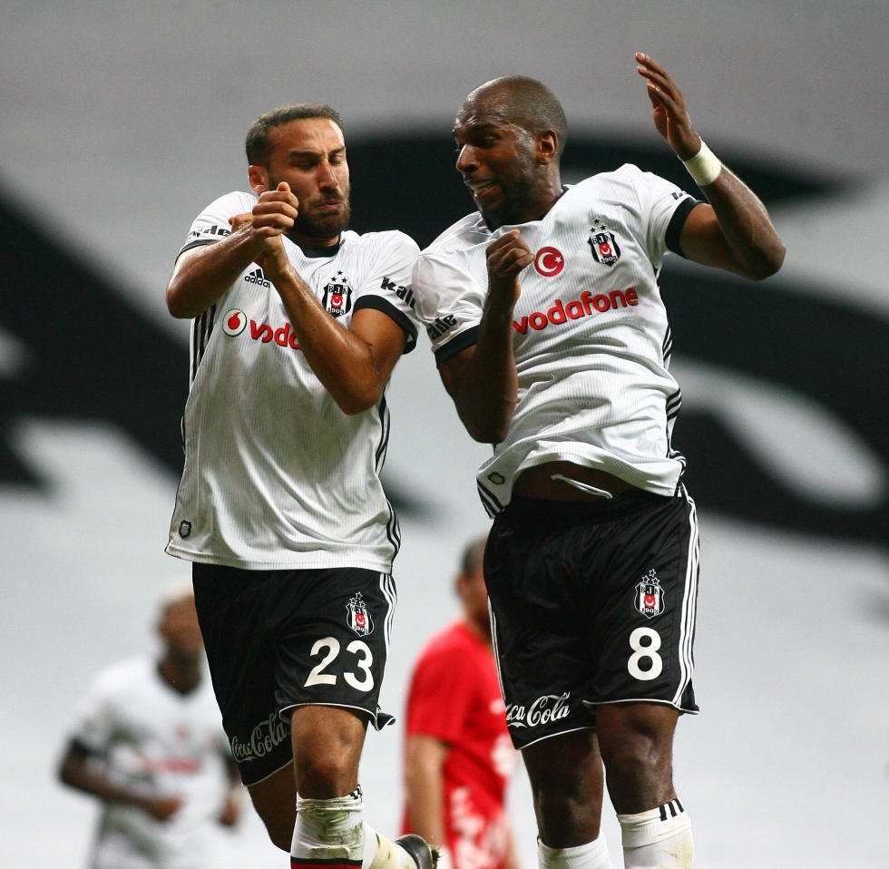 Cenk Tosun, verdiği tepkinin nedenini açıkladı! - Görsel 3