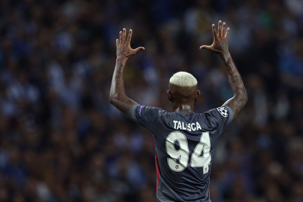 Beşiktaş'ın Porto zaferi,  Şampiyonlar Ligi'ne damga vurdu! - Görsel 3