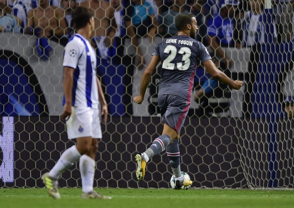 Beşiktaş'ın Porto zaferi,  Şampiyonlar Ligi'ne damga vurdu! - Görsel 4