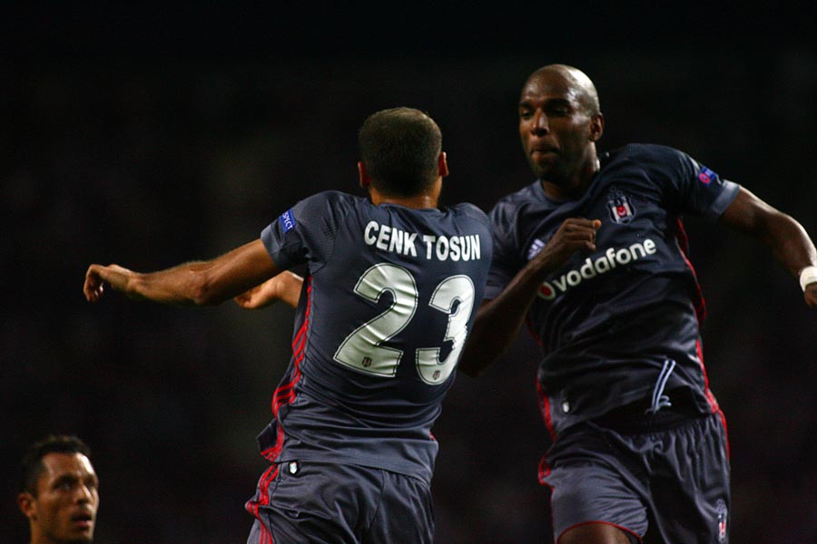 Muhteşem geceden unutulmaz kareler - Görsel 1