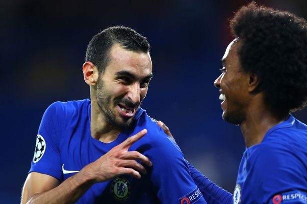 Şampiyonlar Ligi'nde haftanın 11'i belli oldu! - Görsel 5