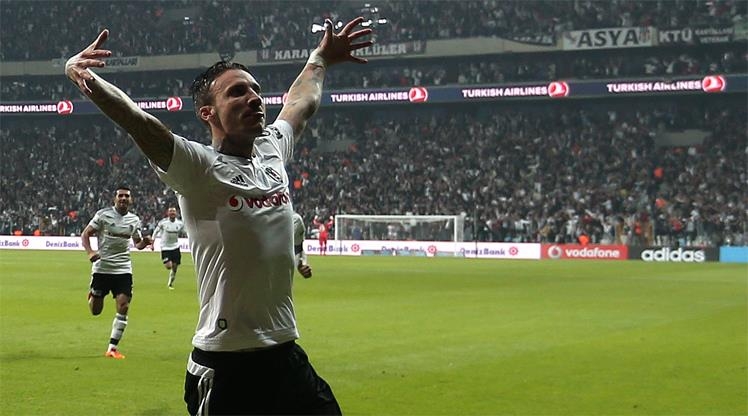 Vodafone Park'ta en fazla lig golünü kim attı? - Görsel 1