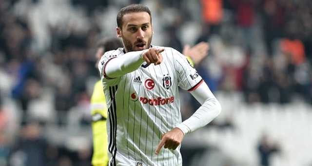 Vodafone Park'ta en fazla lig golünü kim attı? - Görsel 17