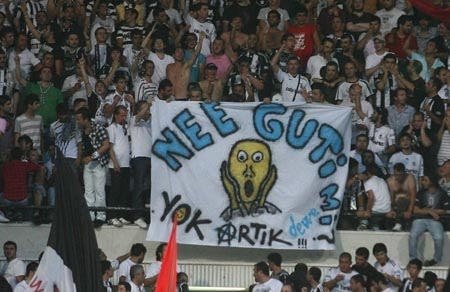 Çarşı'nın en güzel 20 pankartı - Görsel 11