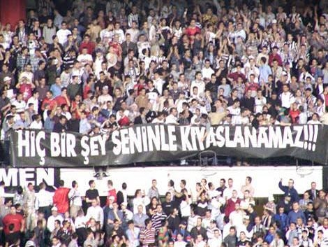 Çarşı'nın en güzel 20 pankartı - Görsel 13