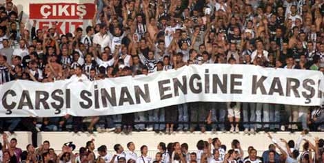 Çarşı'nın en güzel 20 pankartı - Görsel 2